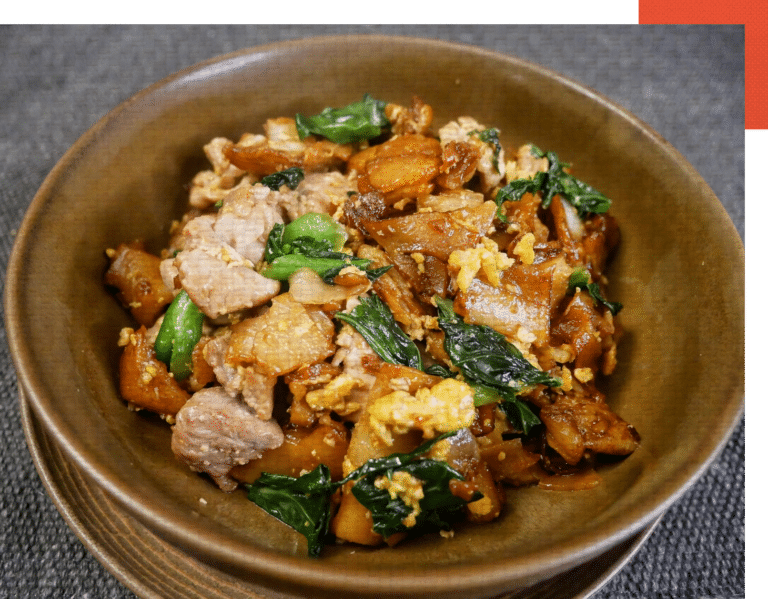 Authentic Thai Cuisine - Tee Rak - Made with Love